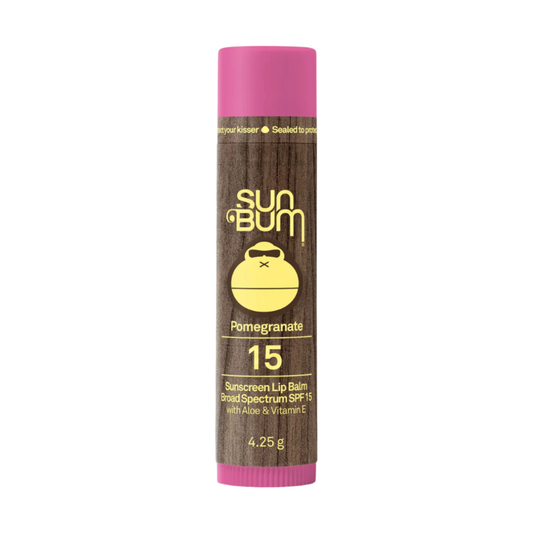 Sun Bum - Lip Balm - Pomegranate - Velocity 21