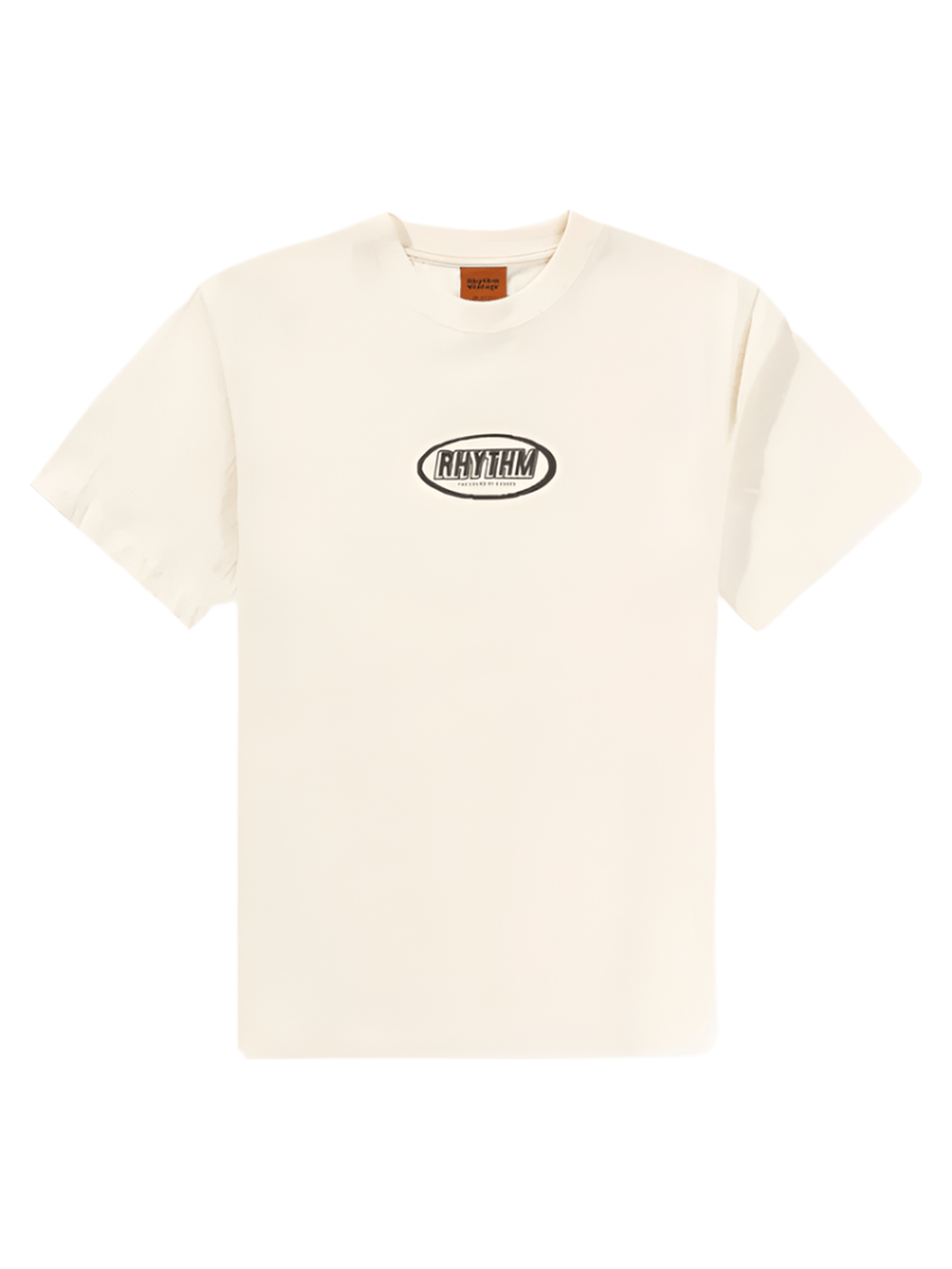 Rhythm - Elliptic Printed Vintage SS Tee - Velocity 21