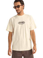 Rhythm - Elliptic Printed Vintage SS Tee - Velocity 21