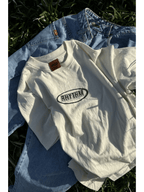 Rhythm - Elliptic Printed Vintage SS Tee - Velocity 21