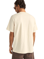 Rhythm - Elliptic Printed Vintage SS Tee - Velocity 21