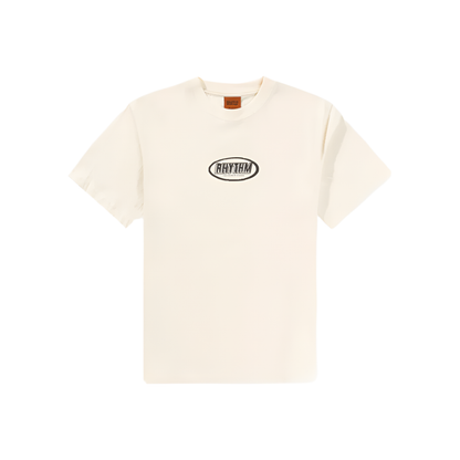 Rhythm - Elliptic Printed Vintage SS Tee - Velocity 21