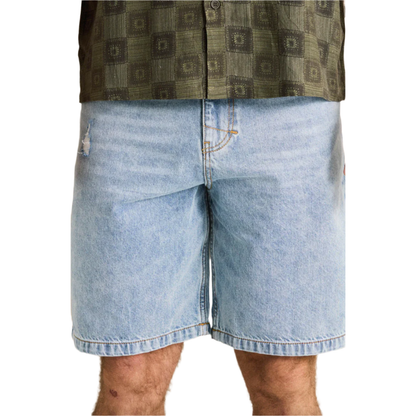 Rhythm - Subtle Distressed Short - Velocity 21