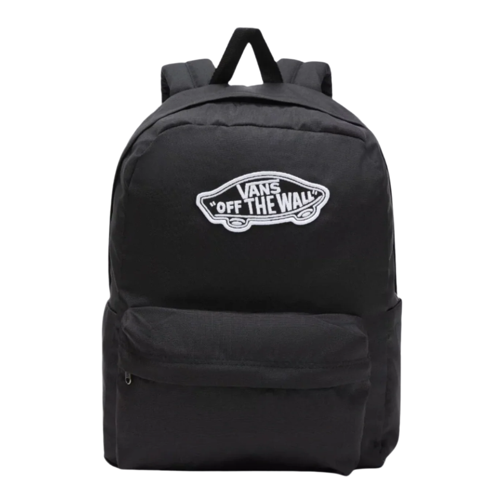 Vans - Old Skool Classic Backpack - Black - Velocity 21