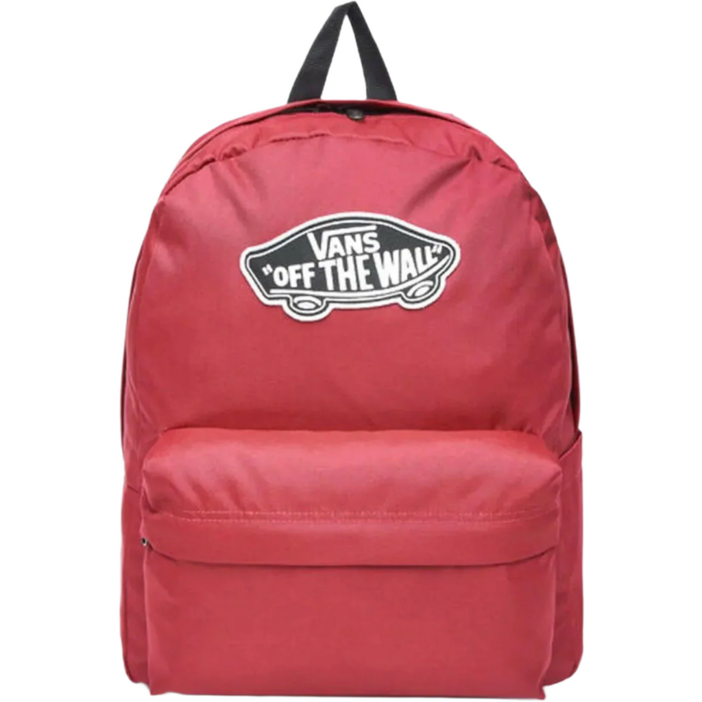 Vans - Old Skool Classic Backpack - Cherries Jubilee - Velocity 21
