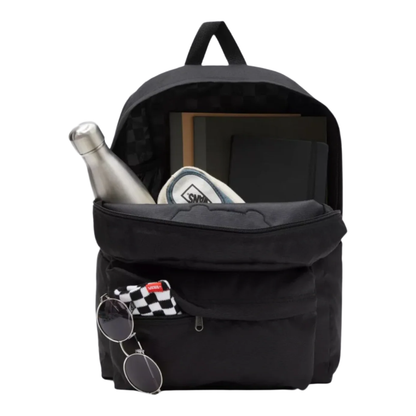Vans - Old Skool Classic Backpack - Black - Velocity 21