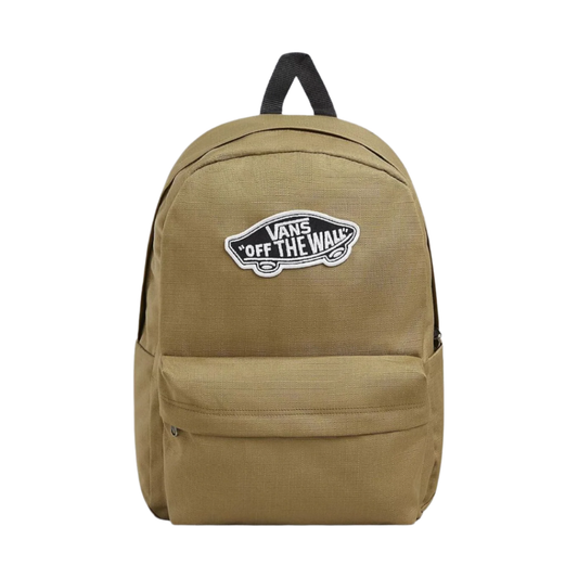 Vans - Old Skool Classic Backpack - Gothic Olive - Velocity 21