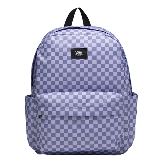 Vans - Old Skool Check Backpack - Purple Haze - Velocity 21