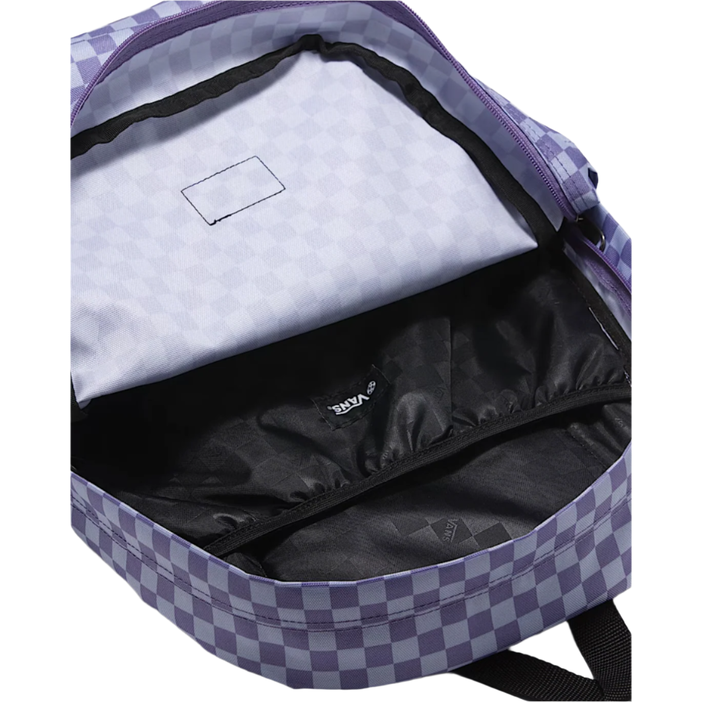 Vans - Old Skool Check Backpack - Purple Haze - Velocity 21