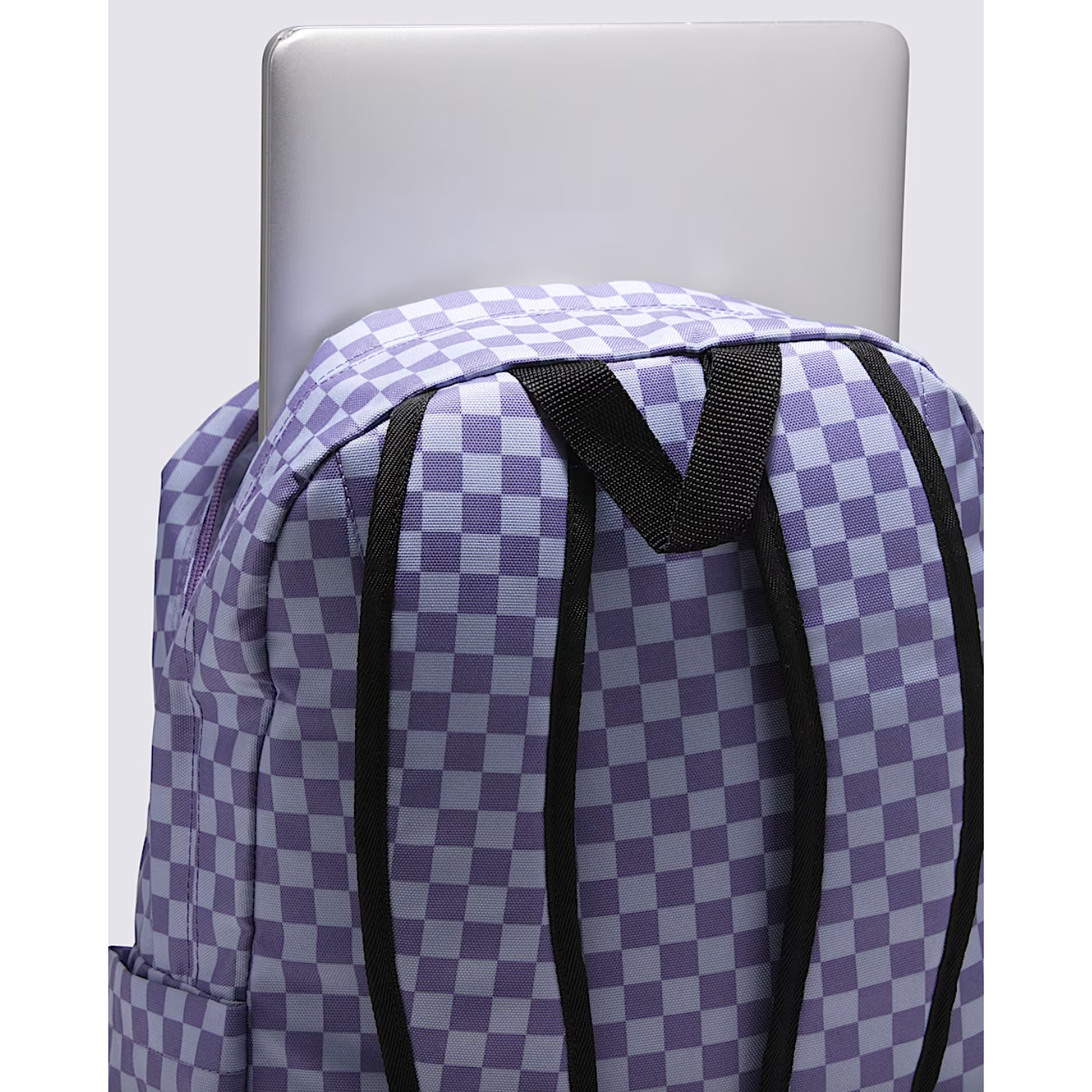 Vans - Old Skool Check Backpack - Purple Haze - Velocity 21