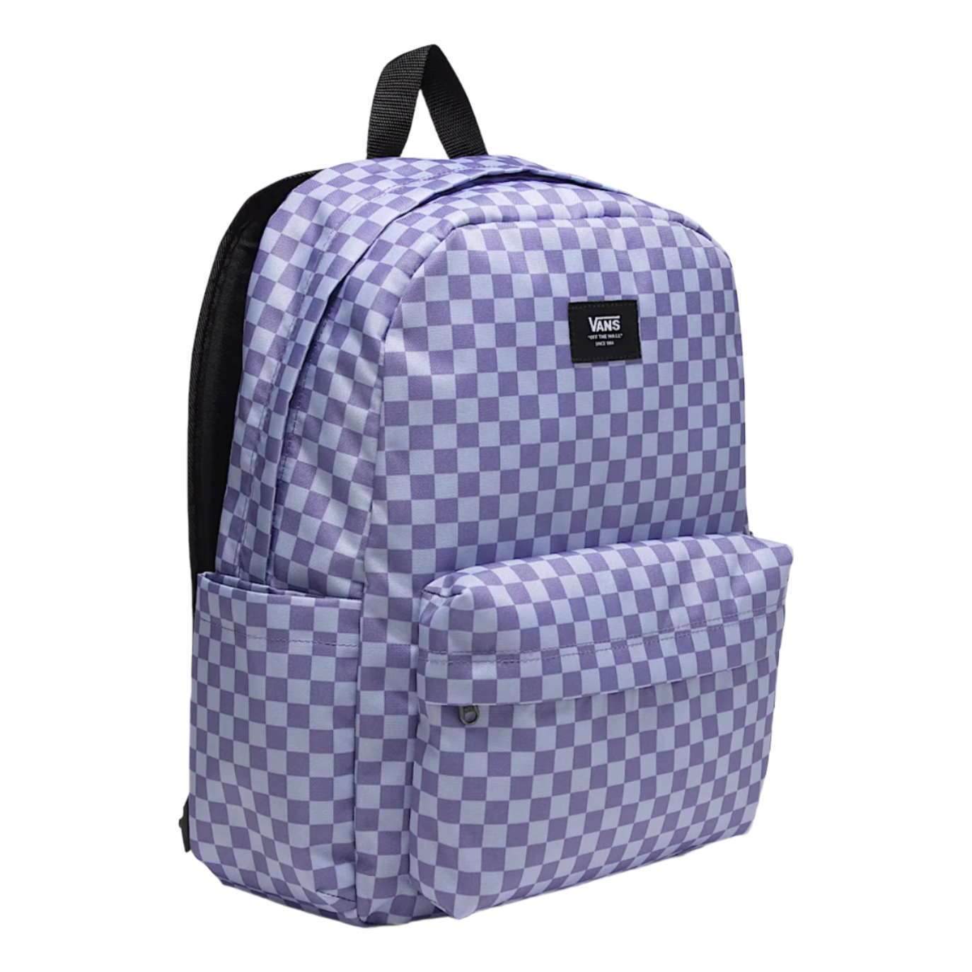 Vans - Old Skool Check Backpack - Purple Haze - Velocity 21