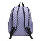 Vans - Old Skool Check Backpack - Purple Haze - Velocity 21