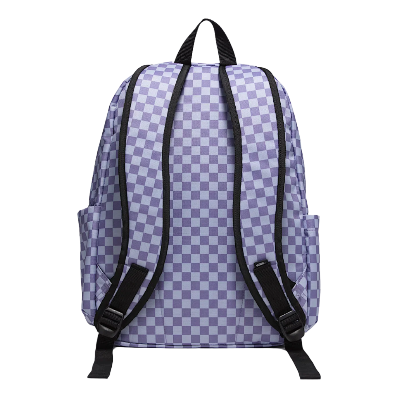 Vans - Old Skool Check Backpack - Purple Haze - Velocity 21