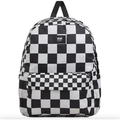 Vans - Old Skool Check Backpack - Black/Oatmeal - Velocity 21