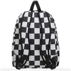 Vans - Old Skool Check Backpack - Black/Oatmeal - Velocity 21