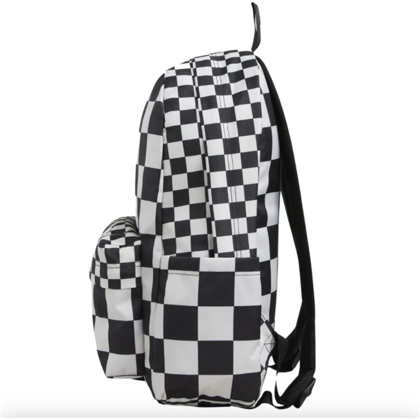 Vans - Old Skool Check Backpack - Black/Oatmeal - Velocity 21
