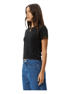 Afends - Carmen Baby Tee - Velocity 21