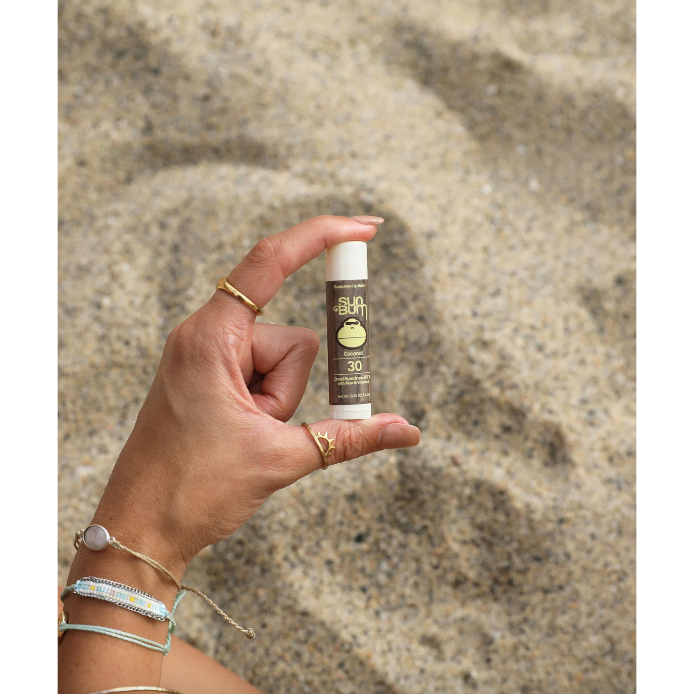 Sun Bum - Lip Balm - Coconut - Velocity 21