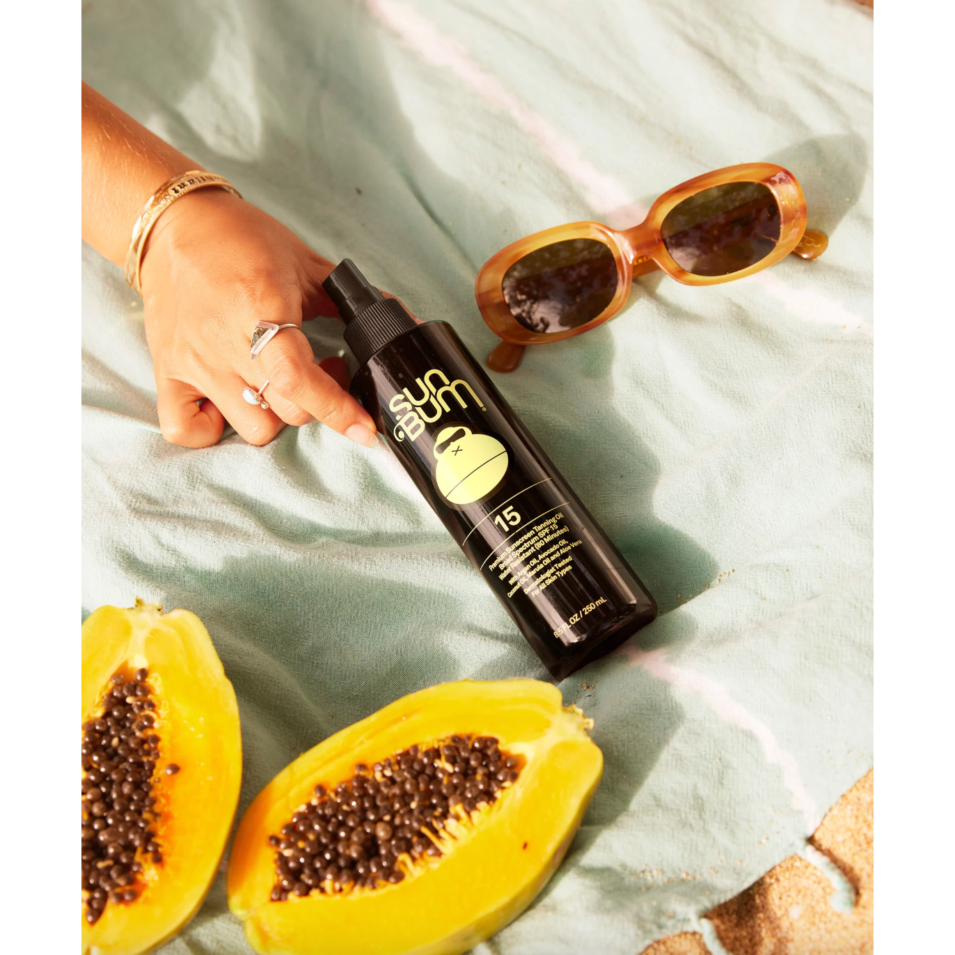 Sun Bum - Browning Oil - Velocity 21