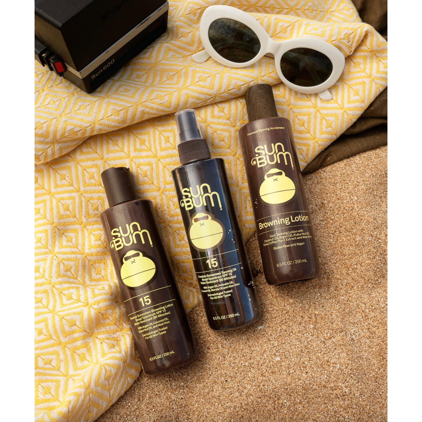 Sun Bum - Browning Oil - Velocity 21