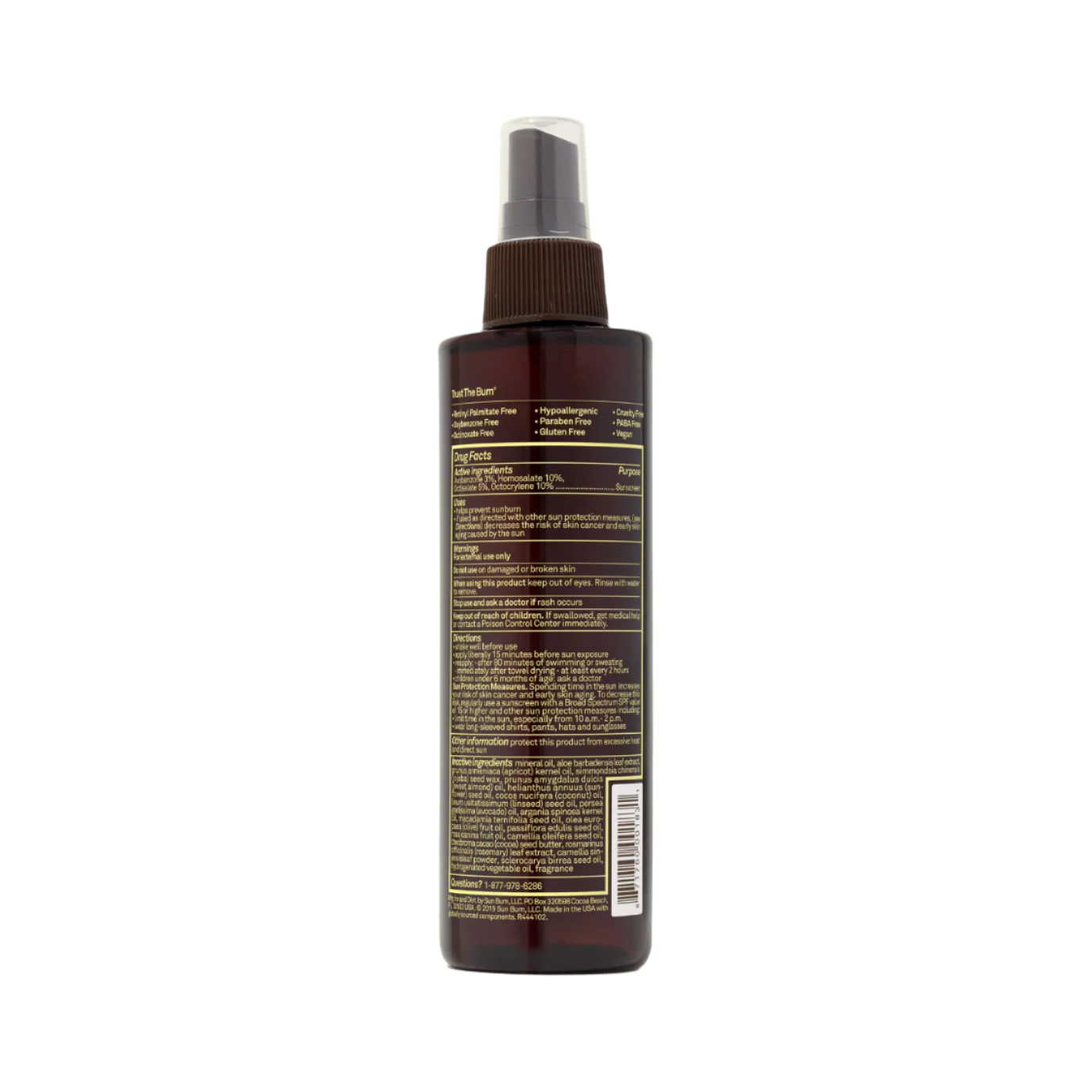 Sun Bum - Browning Oil - Velocity 21