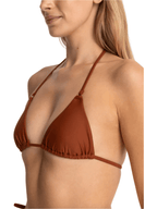 Rhythm - Classic Slide Tri Top - Rust - Velocity 21