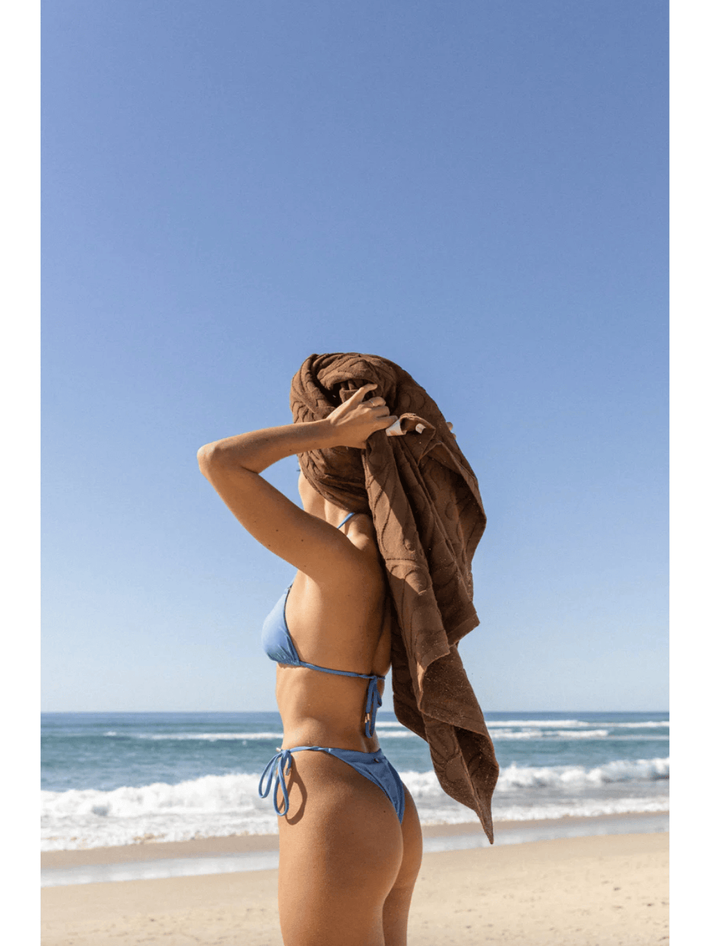 Rhythm - Classic Slide Tri Top - Blue - Velocity 21