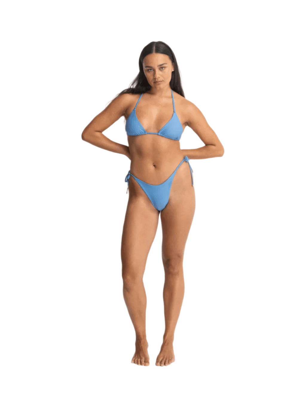 Rhythm - Classic Slide Tri Top - Blue - Velocity 21