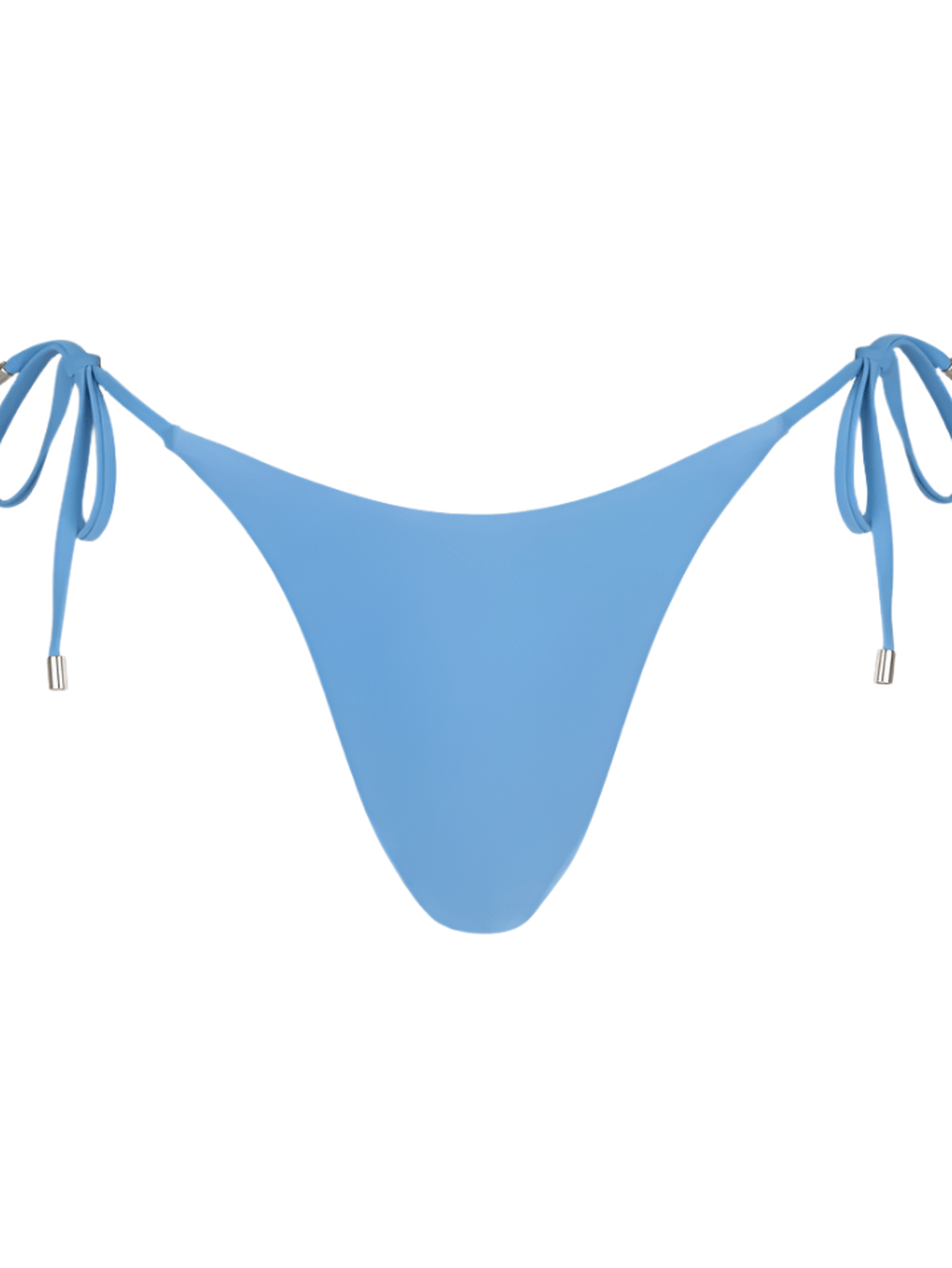 Rhythm - Classic Tie Side Hi Cut Pant - Blue - Velocity 21