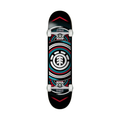 Element - Hatched Red Blue Complete - 8.0" - Velocity 21