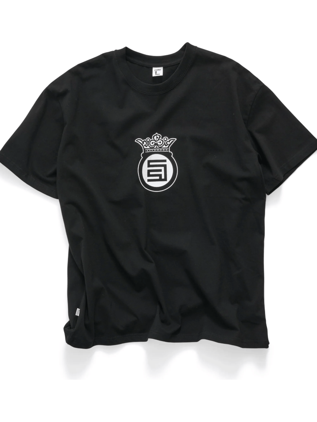 S-Double - Crown Dot SS Tee - Velocity 21