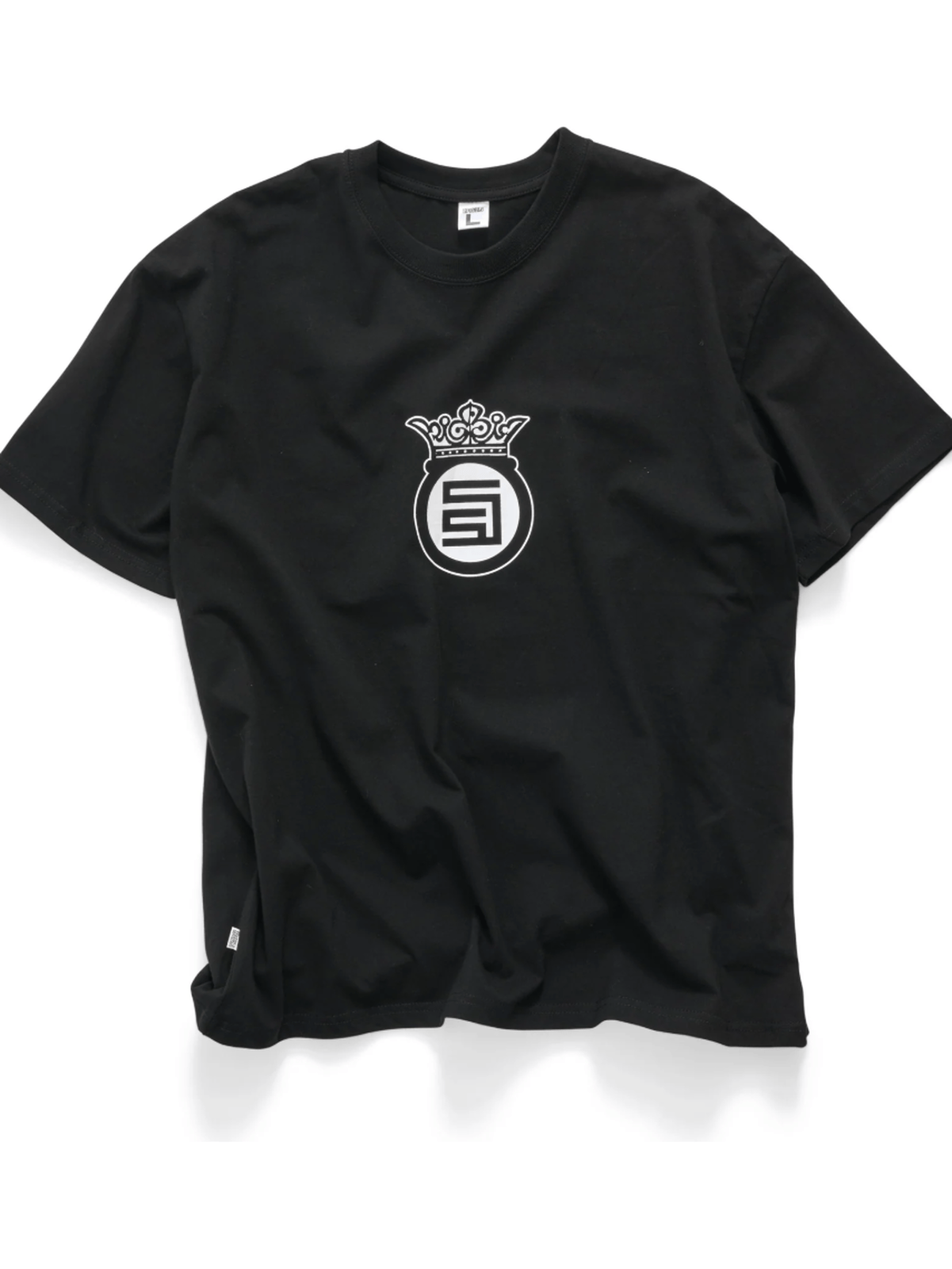 S-Double - Crown Dot SS Tee - Velocity 21