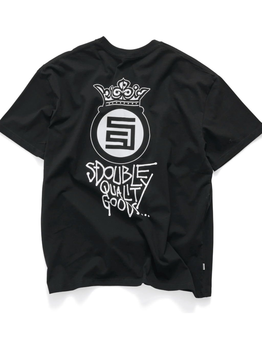 S-Double - Crown Dot SS Tee - Velocity 21