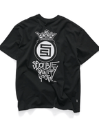 S-Double - Crown Dot SS Tee - Velocity 21