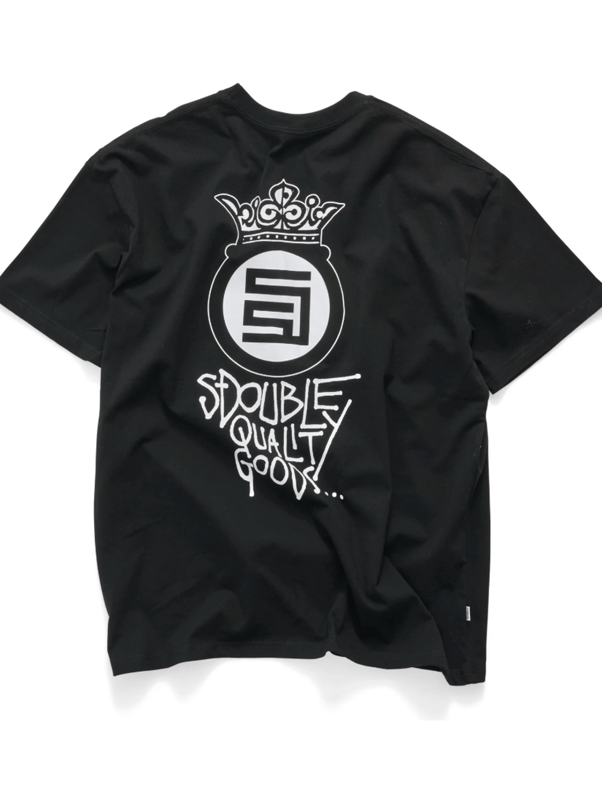 S-Double - Crown Dot SS Tee - Velocity 21