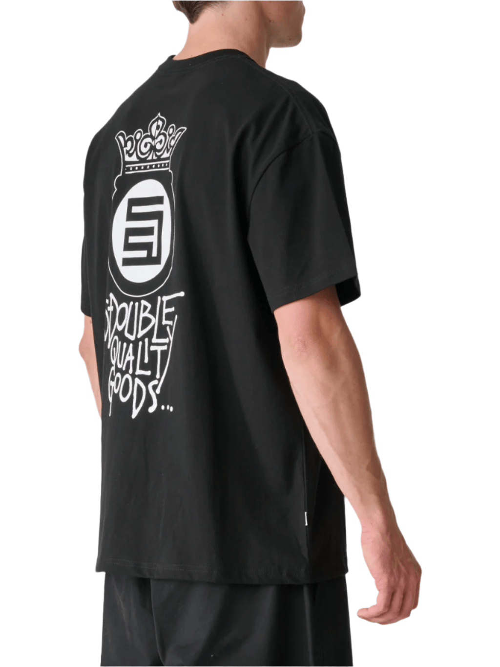 S-Double - Crown Dot SS Tee - Velocity 21