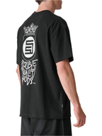 S-Double - Crown Dot SS Tee - Velocity 21