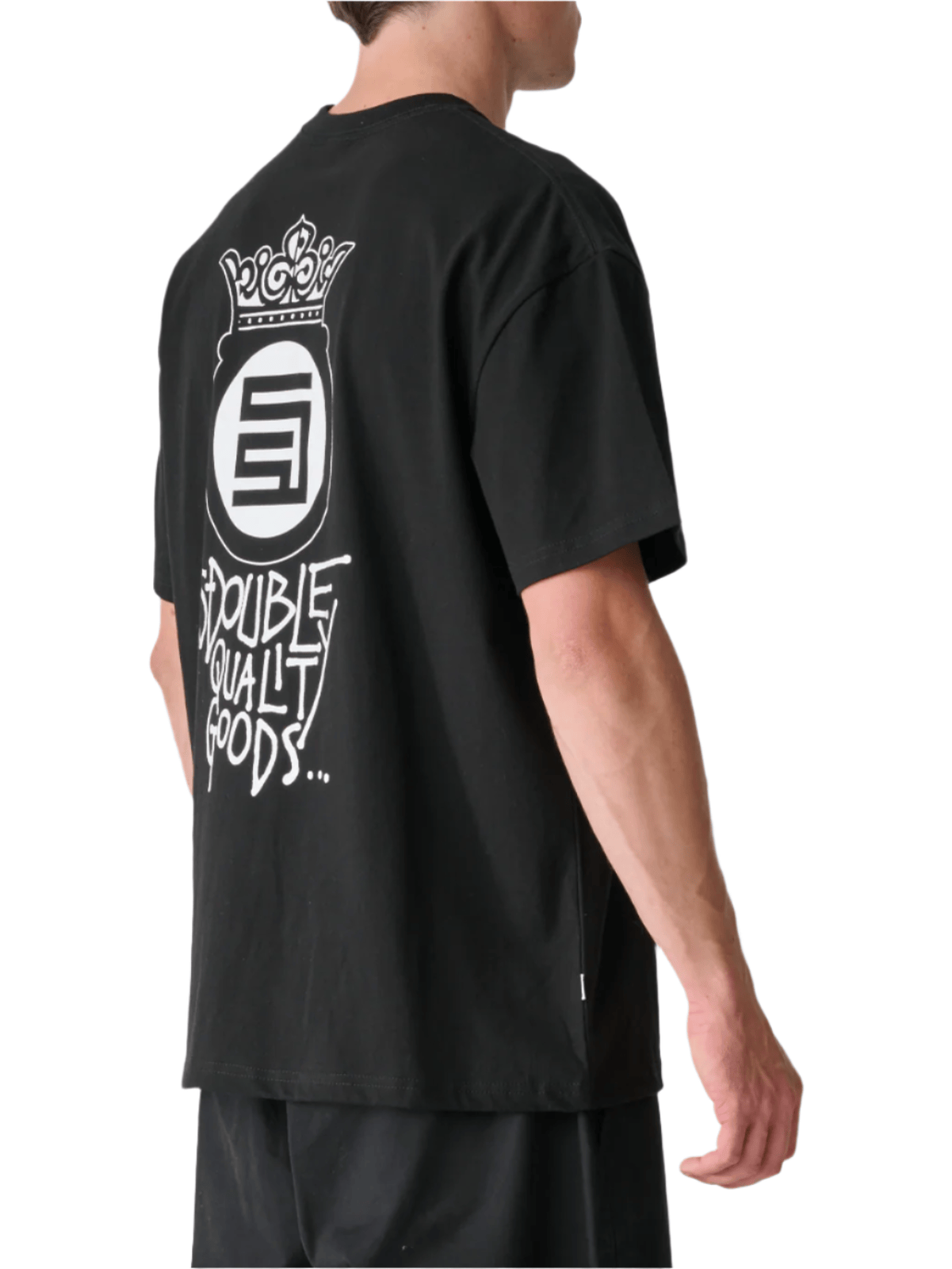 S-Double - Crown Dot SS Tee - Velocity 21