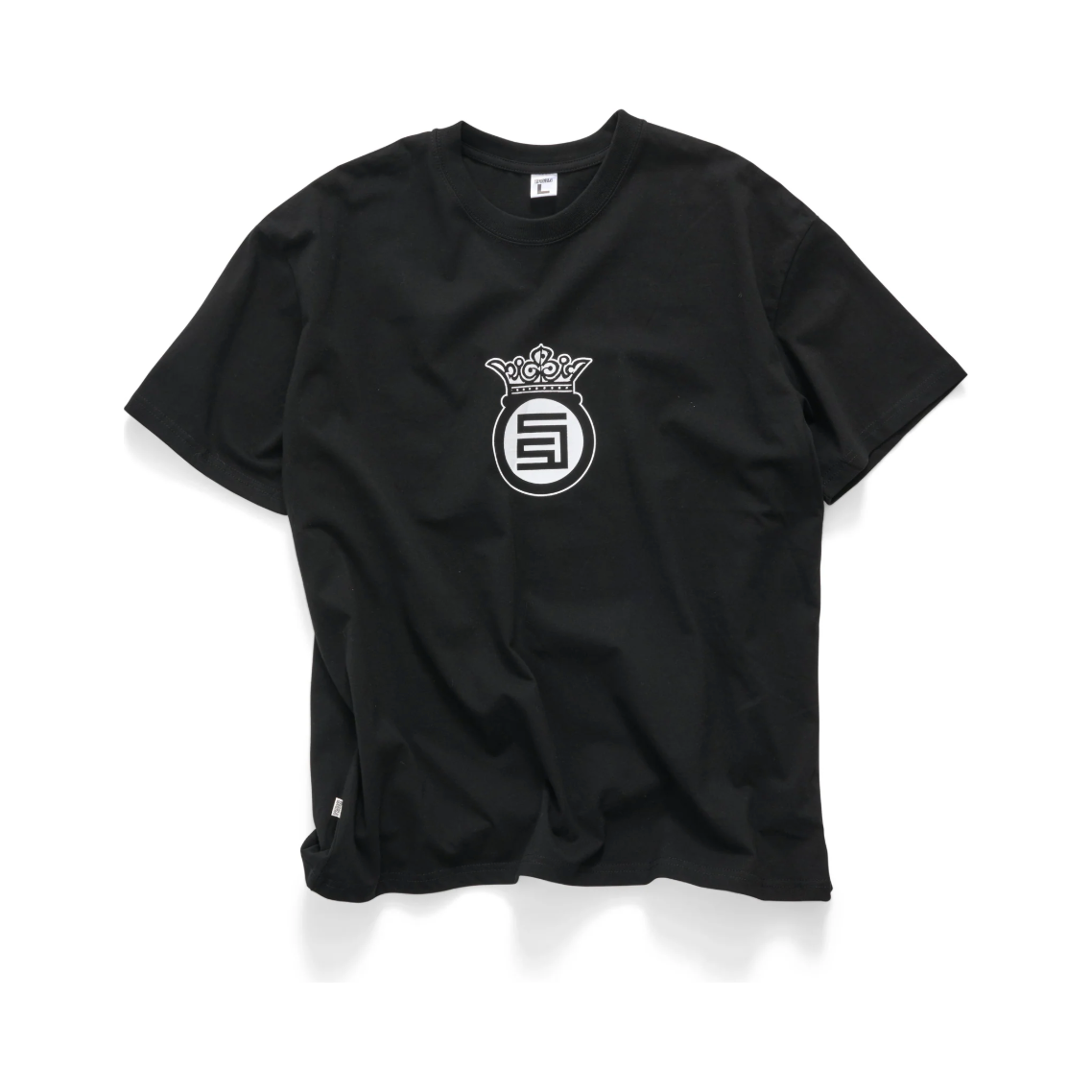 S-Double - Crown Dot SS Tee - Velocity 21