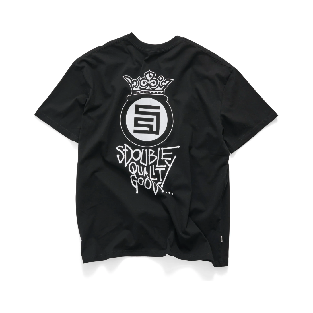 S-Double - Crown Dot SS Tee - Velocity 21