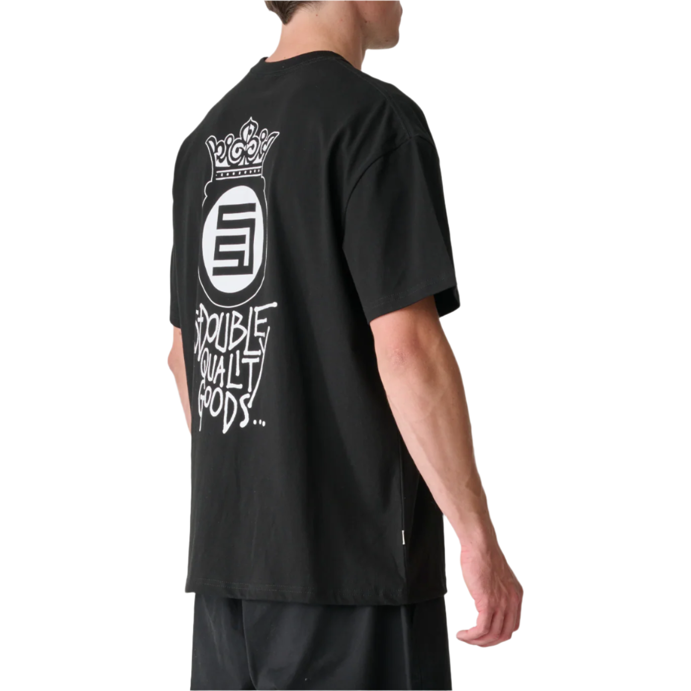 S-Double - Crown Dot SS Tee - Velocity 21