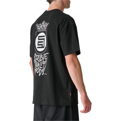 S-Double - Crown Dot SS Tee - Velocity 21