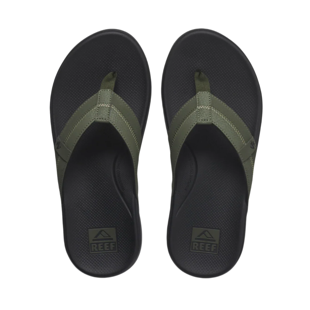 Reef - Cushion Phantom 2.0 - Olive - Velocity 21