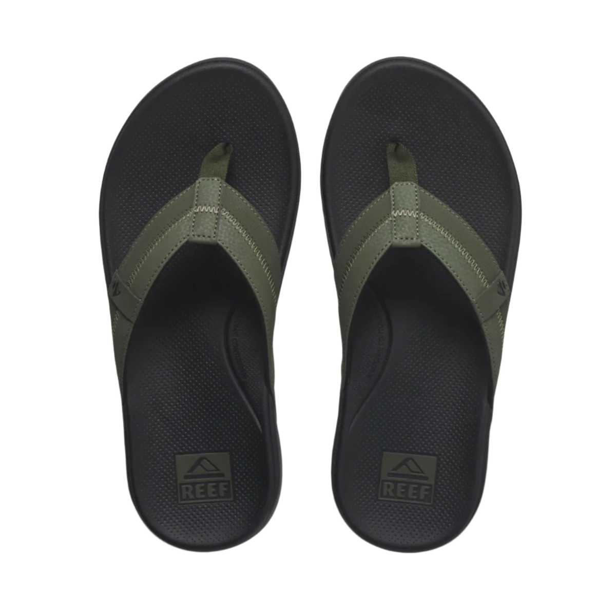 Reef - Cushion Phantom 2.0 - Olive - Velocity 21