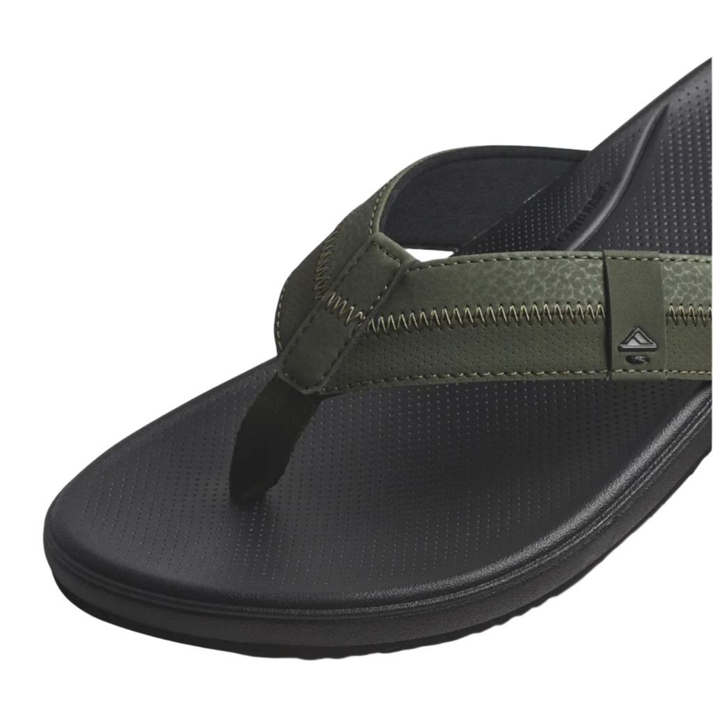 Reef - Cushion Phantom 2.0 - Olive - Velocity 21
