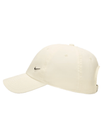 Nike SB - Dri-Fit Club Unstructured Metal Swoosh Cap - Muslin - Velocity 21