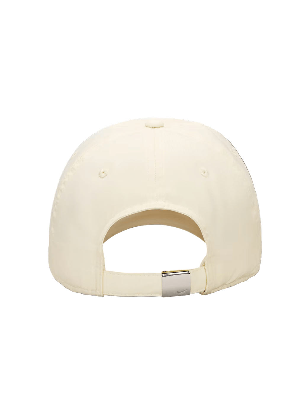 Nike SB - Dri-Fit Club Unstructured Metal Swoosh Cap - Muslin - Velocity 21