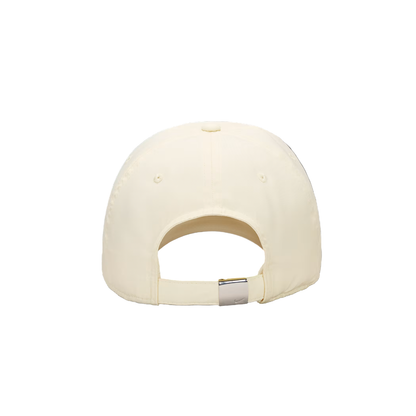 Nike SB - Dri-Fit Club Unstructured Metal Swoosh Cap - Muslin - Velocity 21