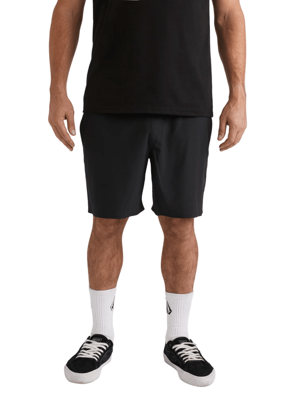 Volcom - Sparklestone Elastic Waist Short - Velocity 21