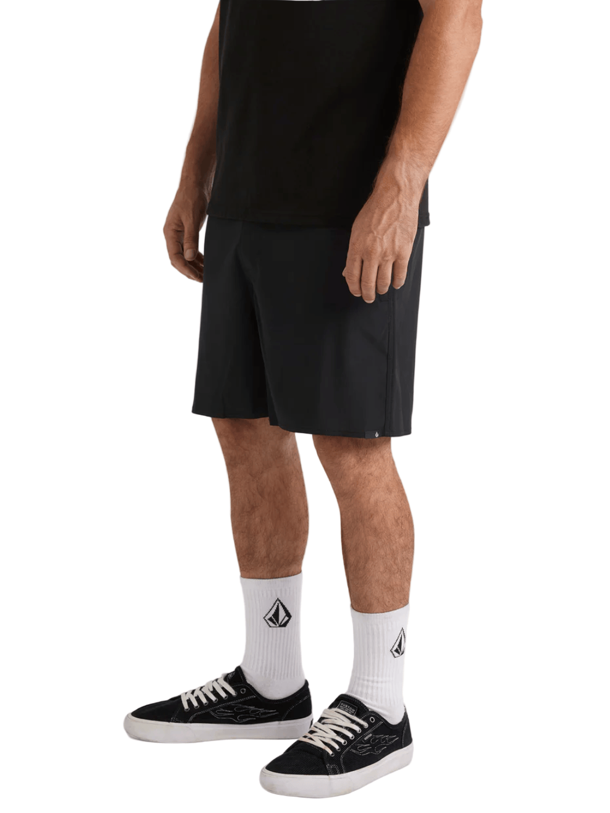 Volcom - Sparklestone Elastic Waist Short - Velocity 21